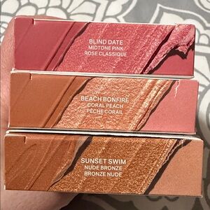 Combo Morphe blushes